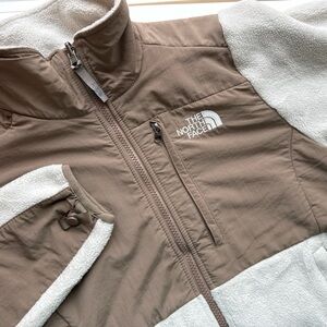 The North Face Denali Polartec Full Zip Fleece Jacket Women’s XS